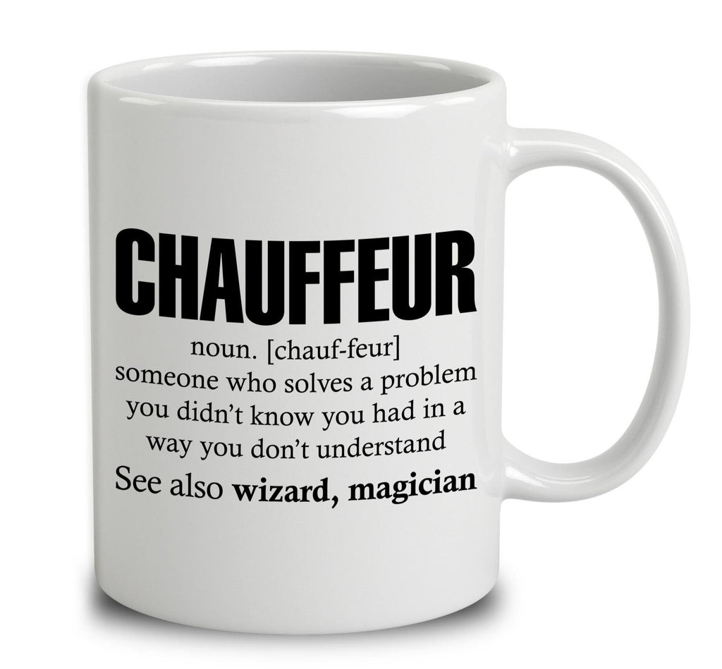 Chauffeur Someone Who Solves A Problem
