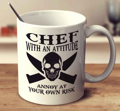 Chef With An Attitude