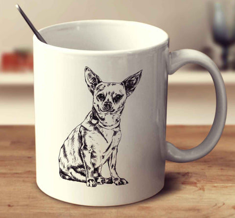 Chihuahua Sketch