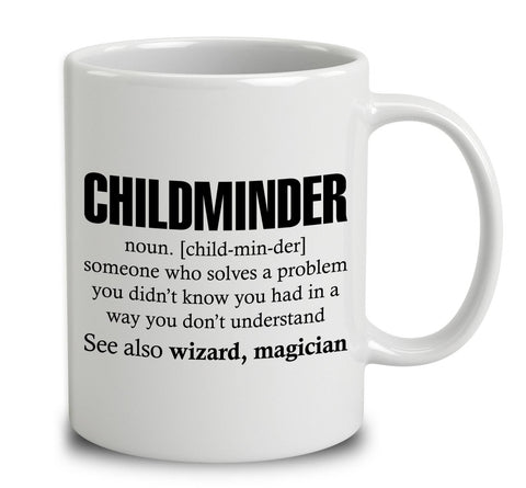 Childminder Someone Who Solves A Problem