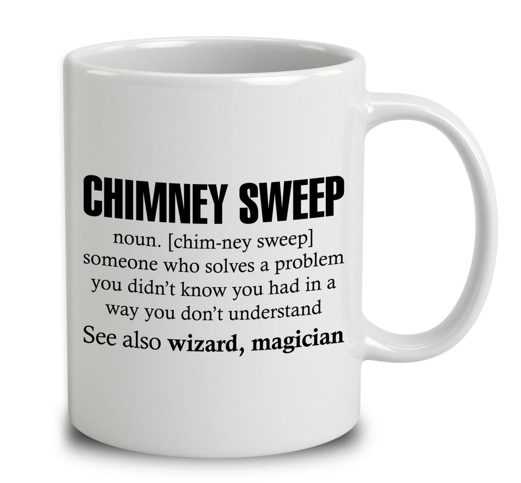 Chimney Sweep Someone Who Solves A Problem