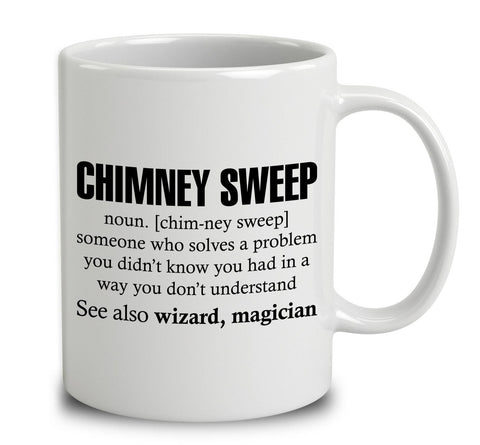 Chimney Sweep Someone Who Solves A Problem