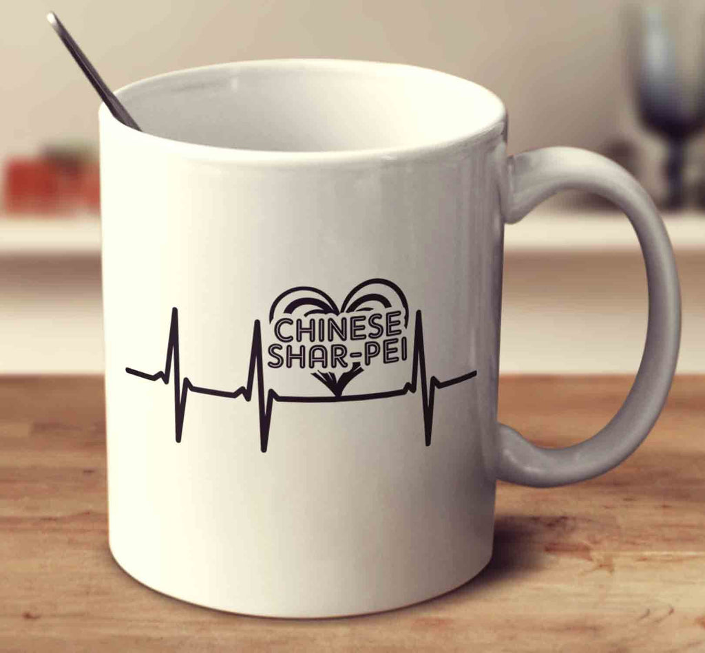 Chinese Shar-Pei Heartbeat
