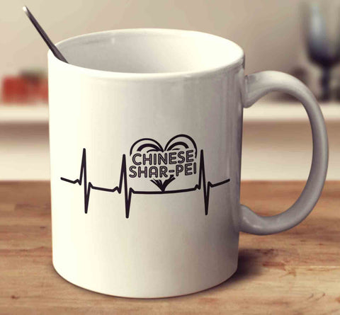 Chinese Shar-Pei Heartbeat