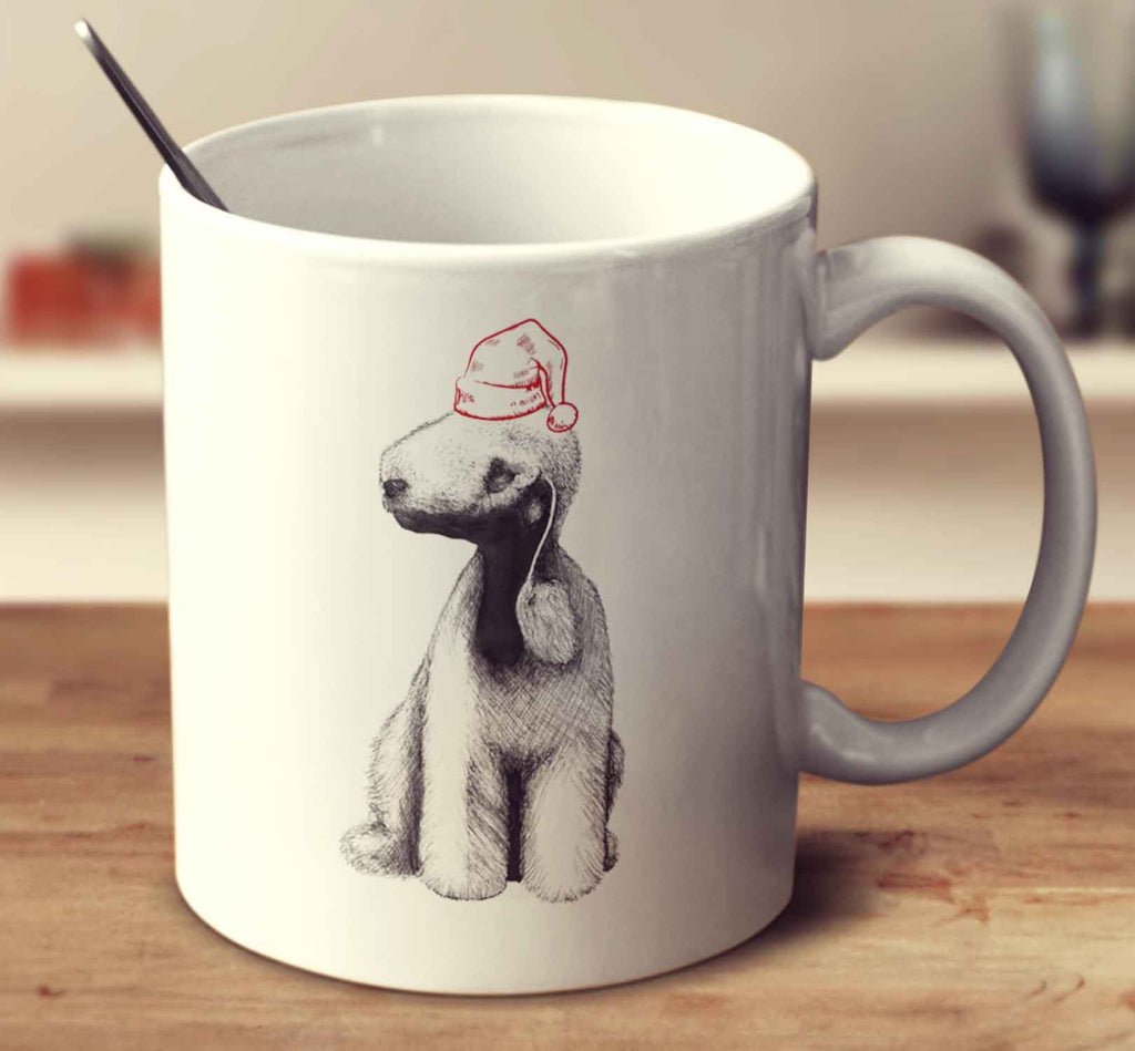 Christmas Bedlington