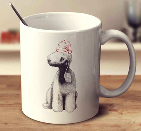 Christmas Bedlington