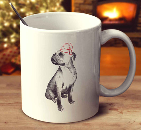 Christmas Boxer