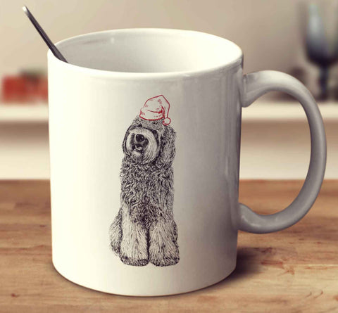 Christmas Labradoodle