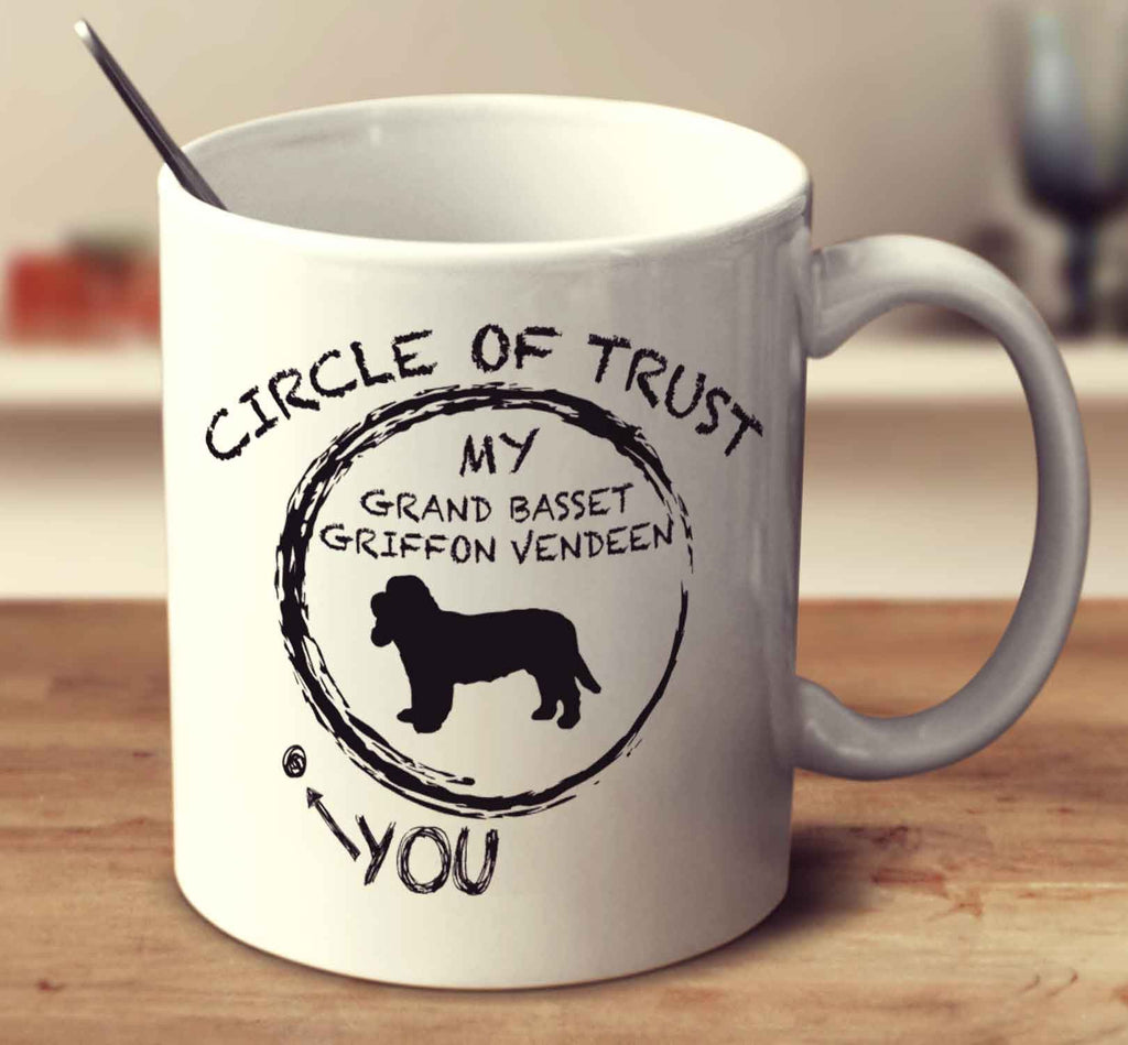 Circle Of Trust Grand Basset Griffon Vendeen