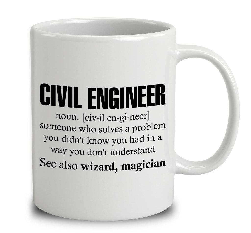 Civil Engineer Someone Who Solves A Problem