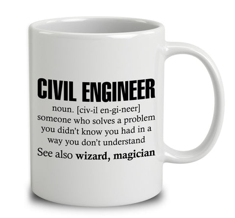 Civil Engineer Someone Who Solves A Problem