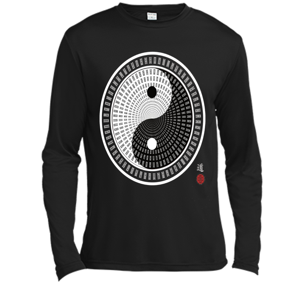 Tai Chi Yin Yang I Ching T Shirt