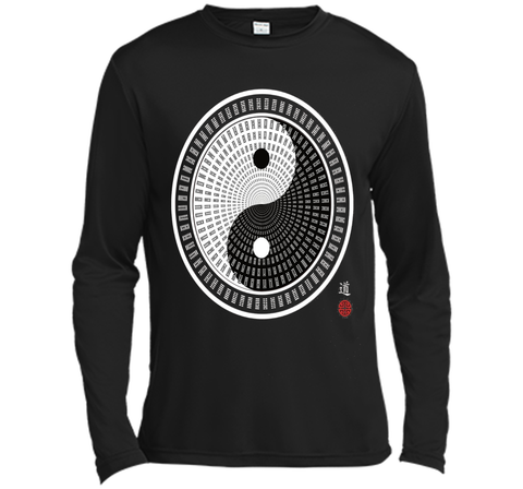 Tai Chi Yin Yang I Ching T Shirt