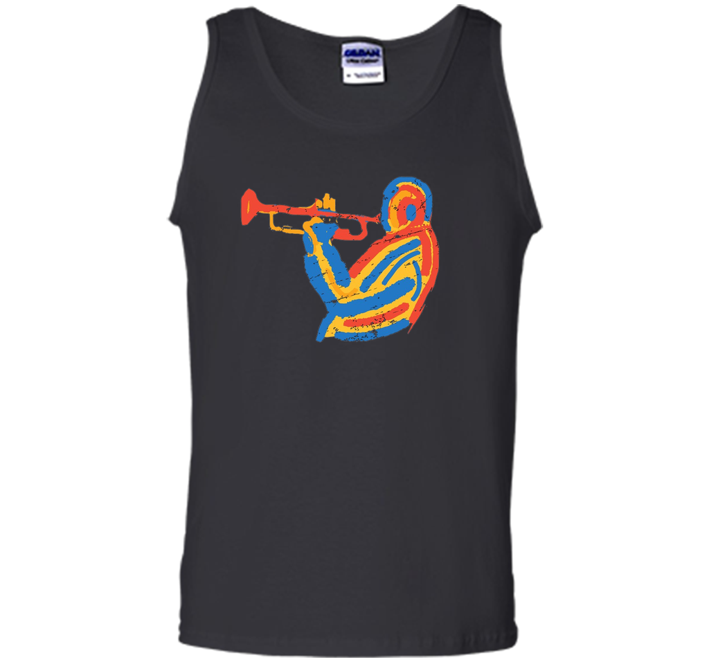 Jazz Musician Trumpet Player T-shirt