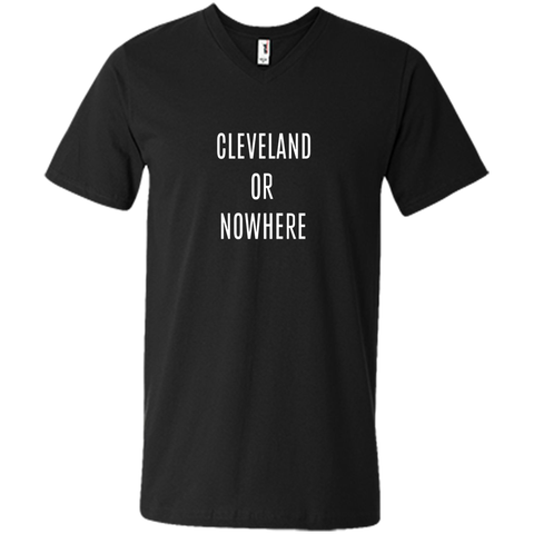 Cleveland or Nowhere Shirt