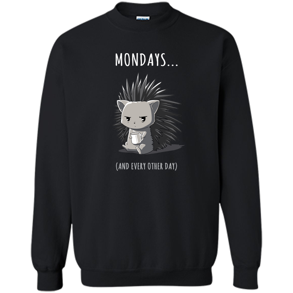 Mondays and other every day-lovely porcupine-lovely animal