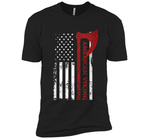 American Viking Flag Shirt