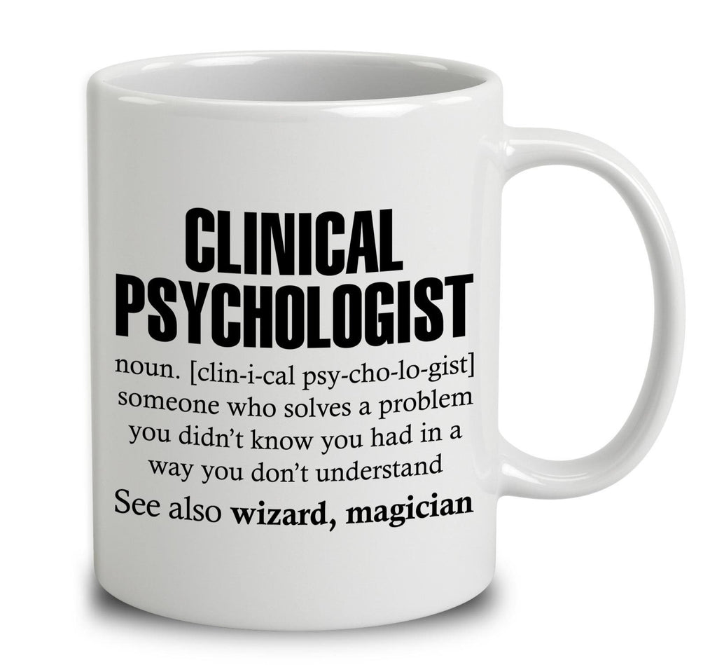 Clinical Psychologist Someone Who Solves A Problem