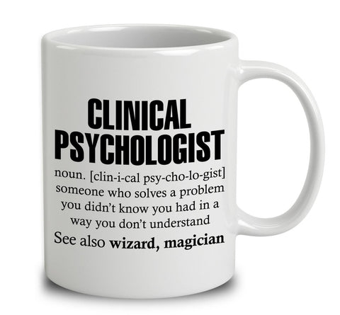 Clinical Psychologist Someone Who Solves A Problem