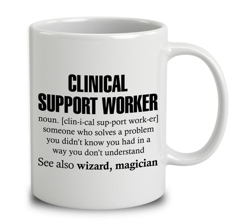 Clinical Support Worker Someone Who Solves A Problem