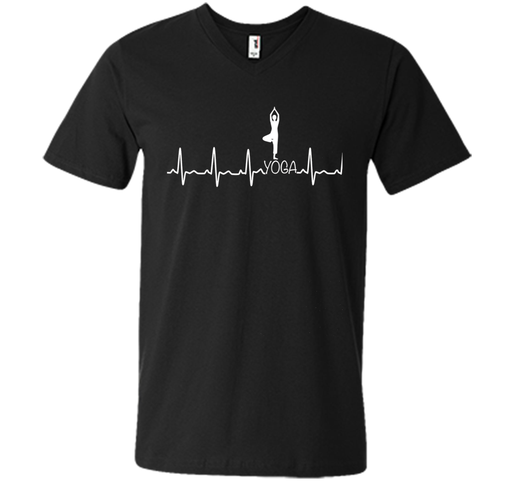 Heartbeat Of A Yoga Lover