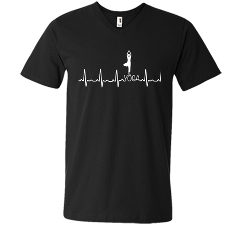 Heartbeat Of A Yoga Lover