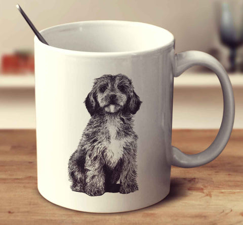 Cockapoo Sketch
