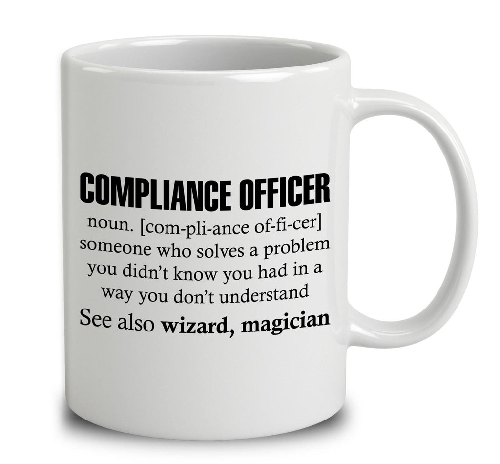 Compliance Officer Someone Who Solves A Problem