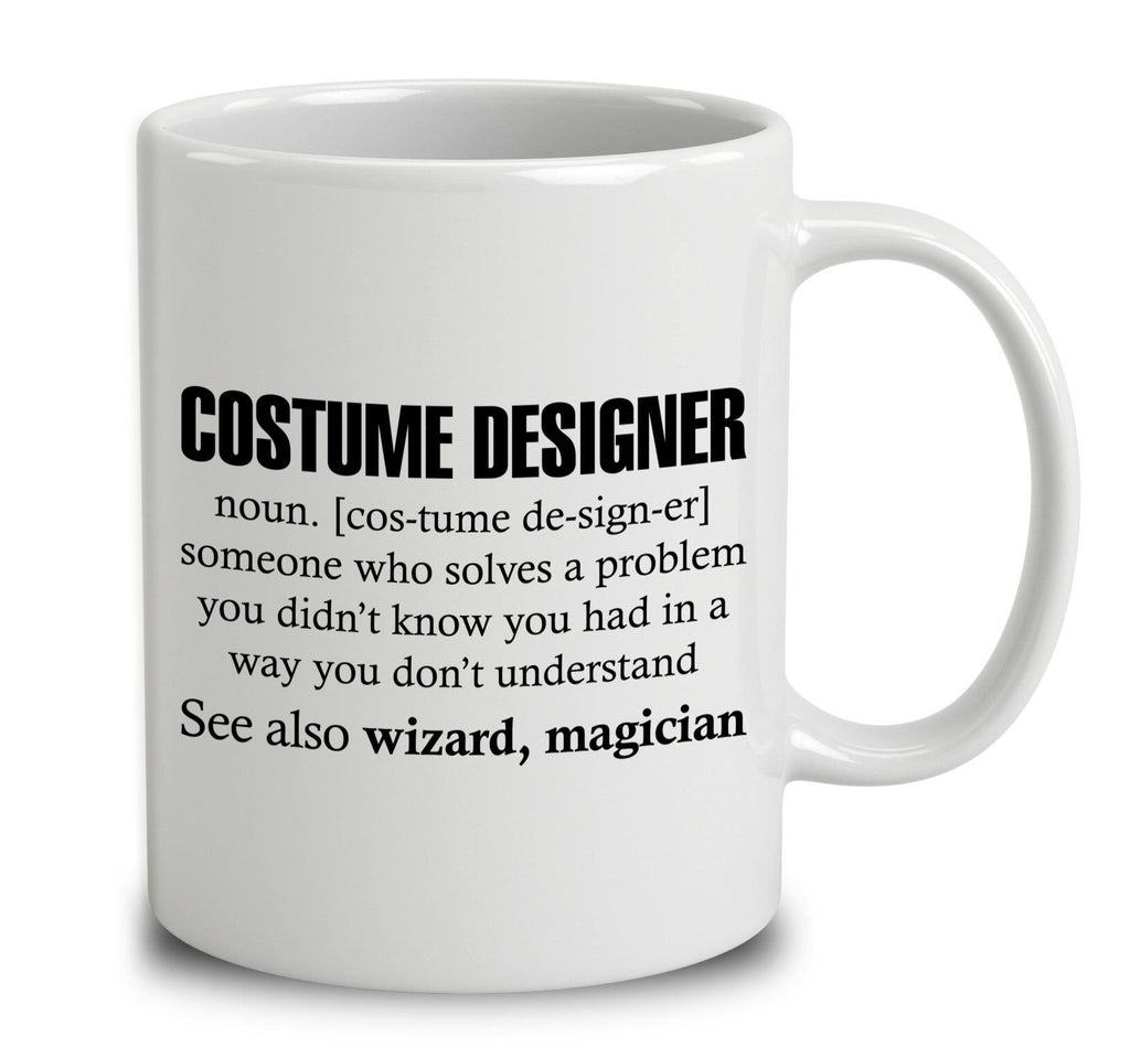 Costume Designer Someone Who Solves A Problem