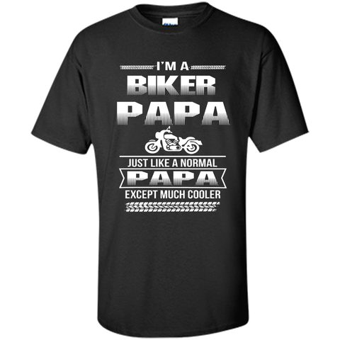 Biker Papa Limited Edition Tshirt