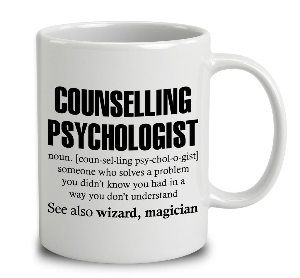 Counselling Psychologist Someone Who Solves A Problem