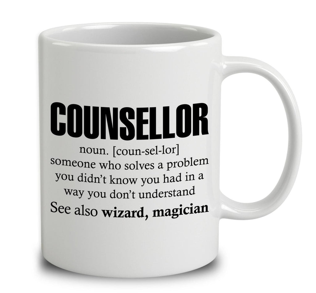 Counsellor Someone Who Solves A Problem