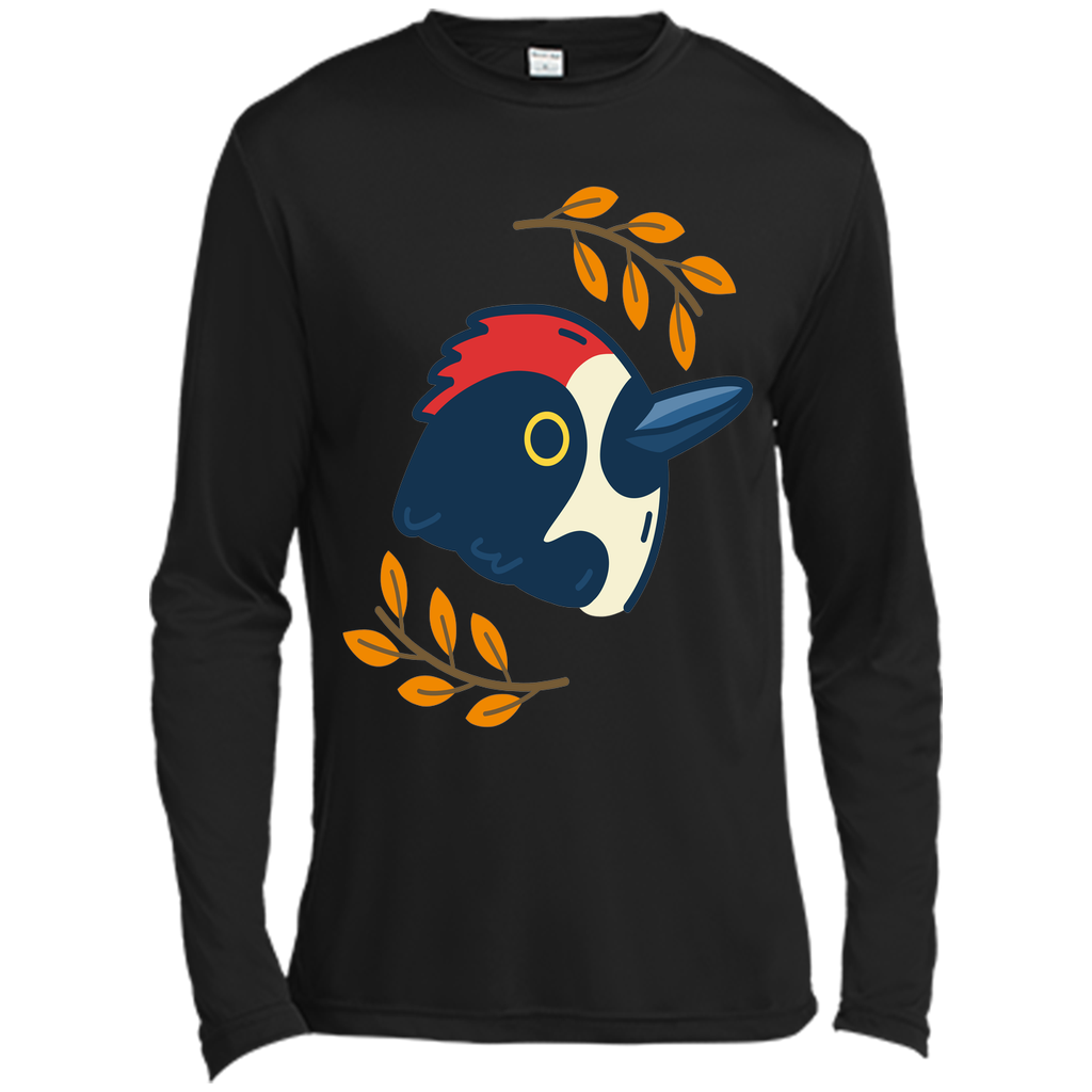 Attractive Acorn Woodpecker Call 2017 T Shirt