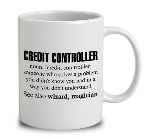 Credit Controller Someone Who Solves A Problem