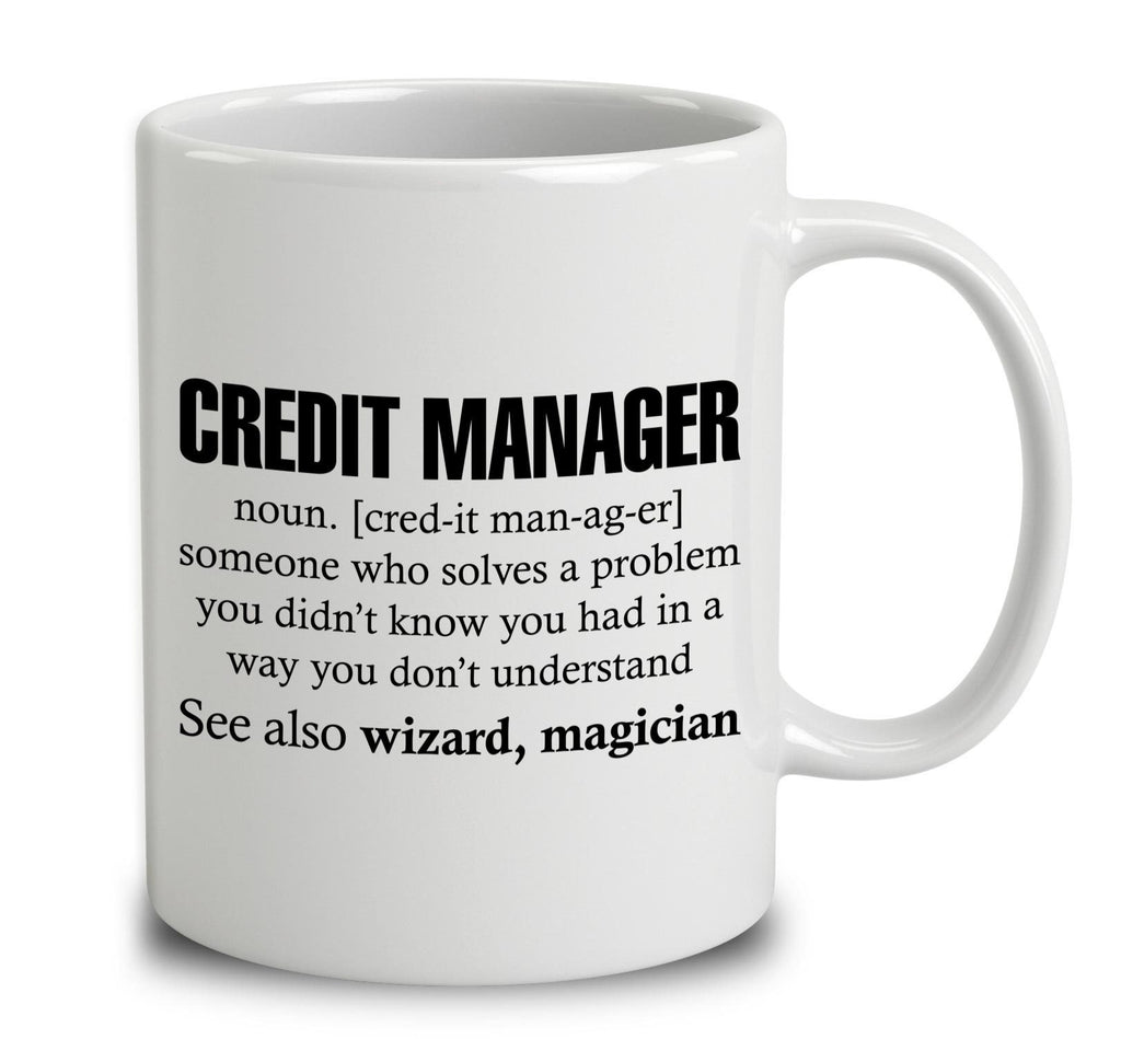 Credit Manager Someone Who Solves A Problem
