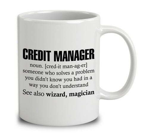 Credit Manager Someone Who Solves A Problem