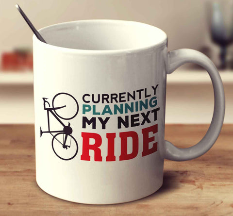 Currently Planning My Next Ride