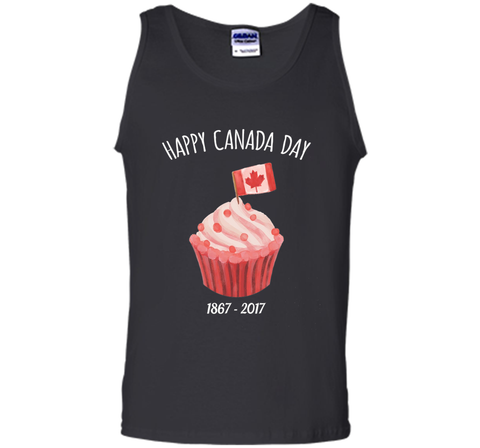 Happy Canada Day 1867-2017 T-shirt