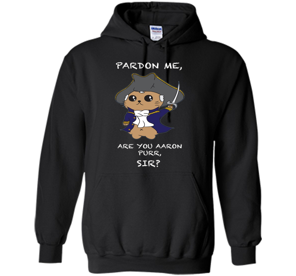 Cute Hamilton Cat T-Shirt