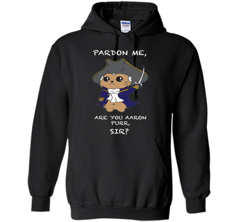 Cute Hamilton Cat T-Shirt
