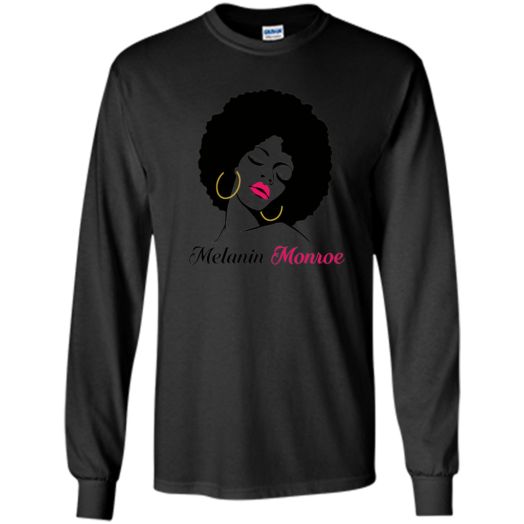 Melanin Monroe Popular Shirt