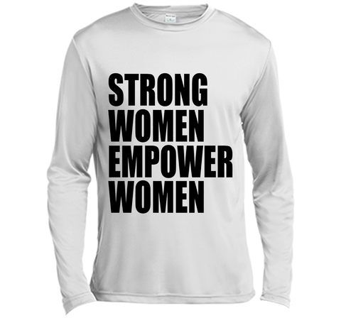 Strong Women Empower T-shirt Feminism Feminist Girl Power t-shirt