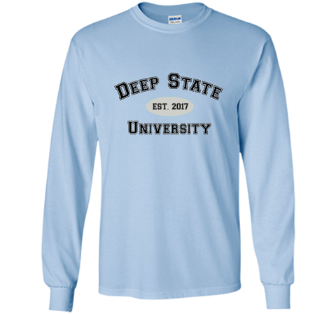 Deep State University T-shirt