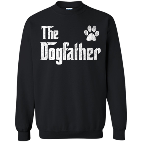 the dogfather shirt dog dad fathers day dog lover gift shirt