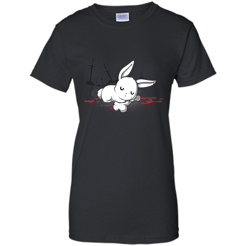 harmless little bunny-rabbit-lovely animal t shirt