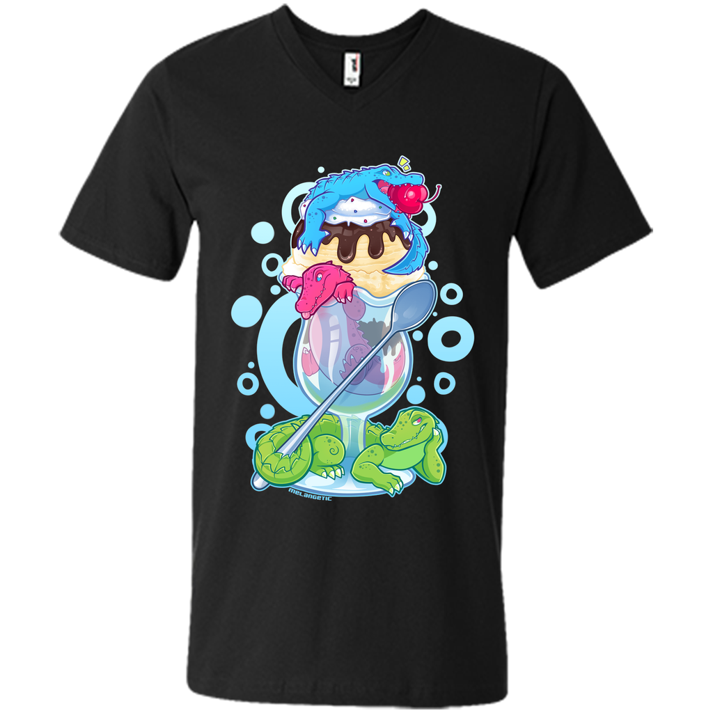 Admirable Alligator Sundae 2017 T Shirt