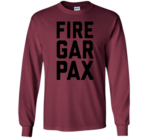 Mens FIRE GAR PAX Angry Chicago Fan Basketball T Shirt