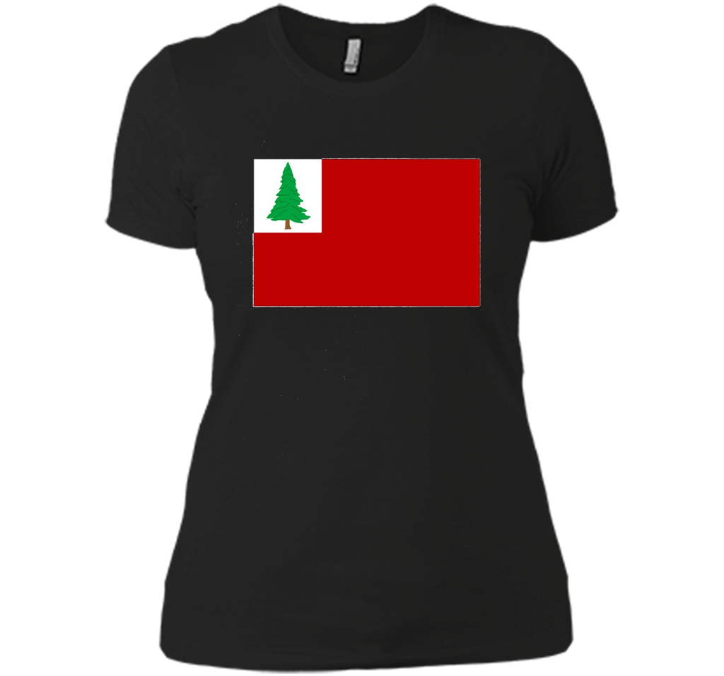 Flag of New England Revolutionary War USA T-Shirt