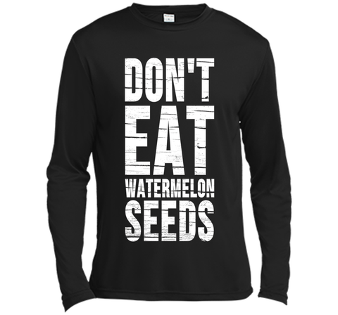 Don't Eat Watermelon Seeds Funny Maternity Pregnant Tee