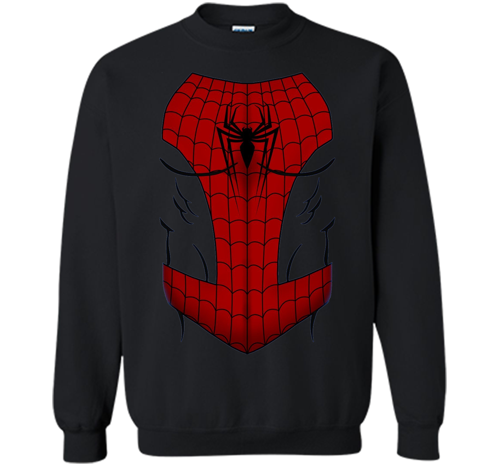 Marvel Ultimate Spider-Man Cosplay Costume Graphic T-Shirt